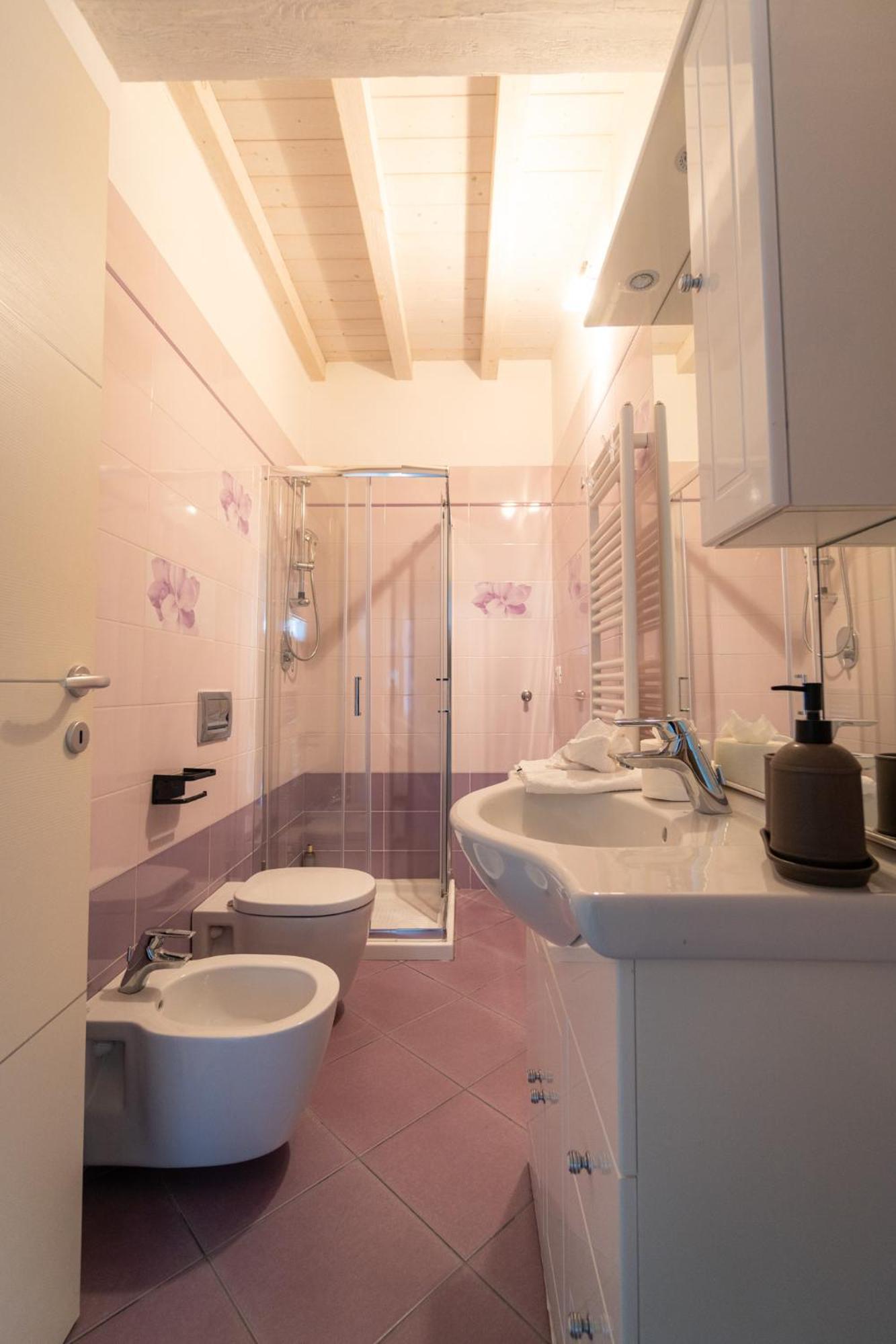Residence Ki House 파르마 외부 사진