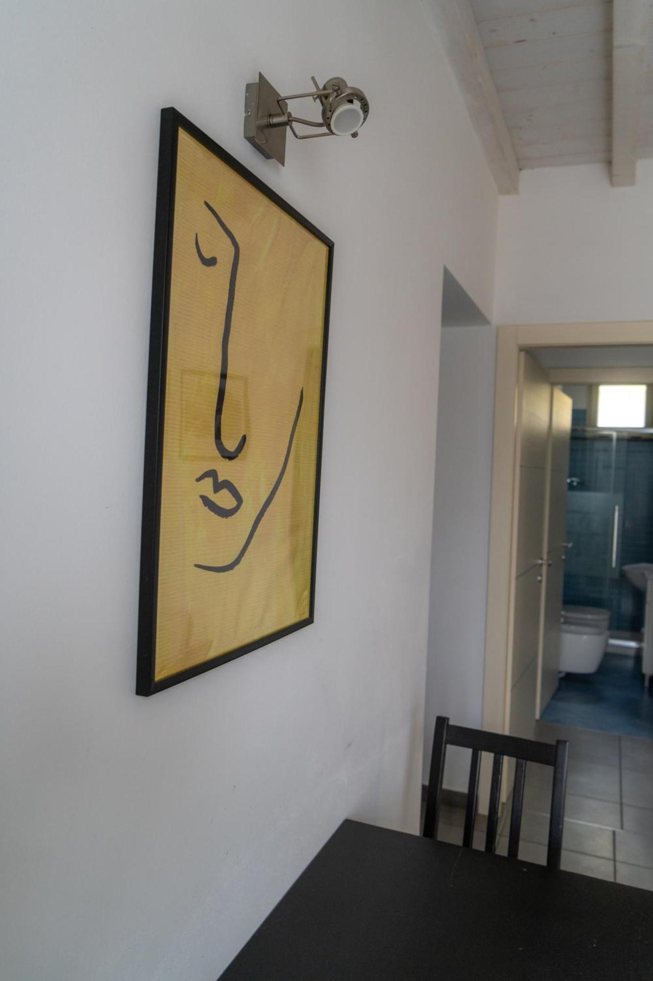 Residence Ki House 파르마 외부 사진