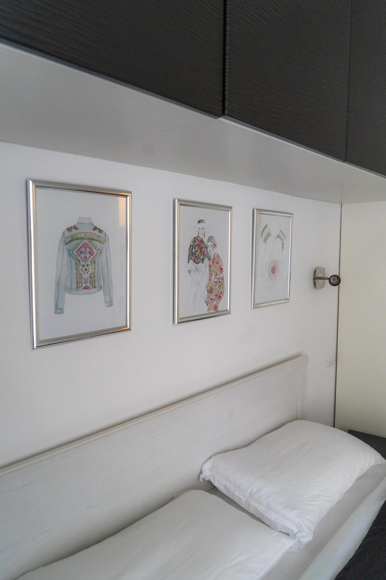 Residence Ki House 파르마 외부 사진