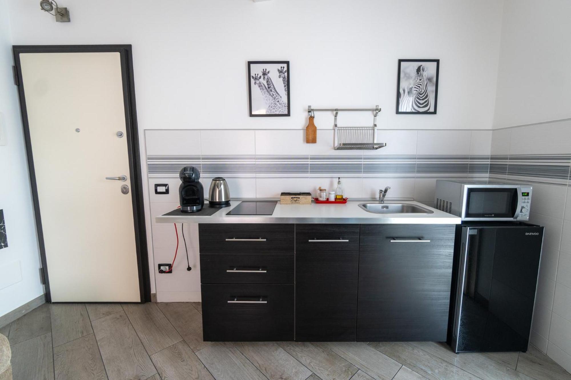Residence Ki House 파르마 외부 사진