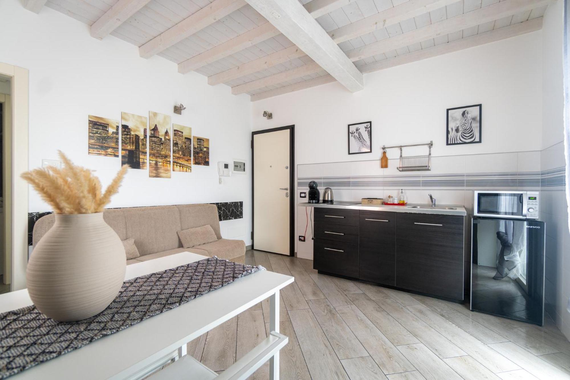 Residence Ki House 파르마 외부 사진